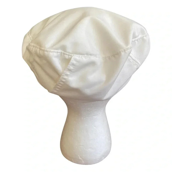 Vintage Links Edition Cedar Creek Golf Cap – White Adjustable Hat - Picture 6 of 12